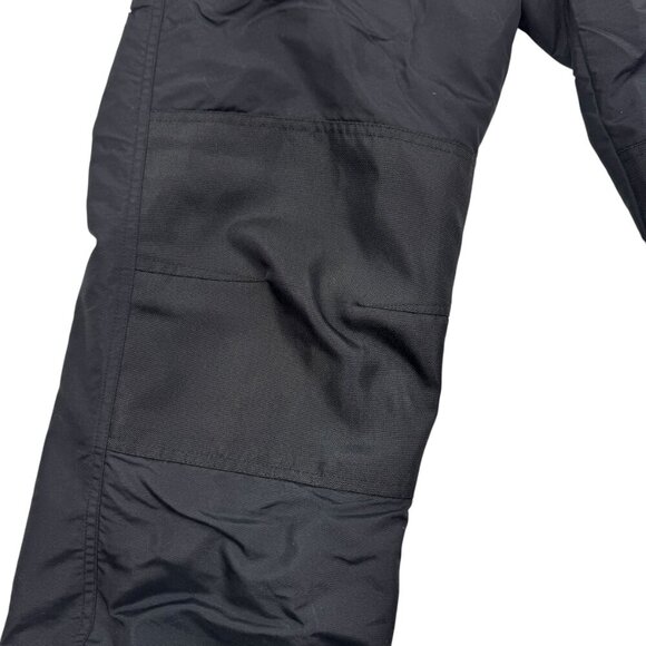 Slalom Black Insulated Reinforced Winter/Ski/Snowboarding Pants Women's Size 8 - Picture 6 of 9